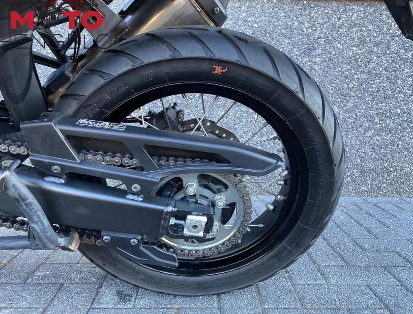 Honda CRF 1100 DCT AFRICA TWIN