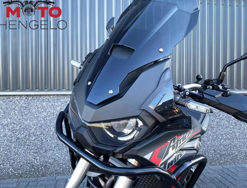 Honda CRF 1100 DCT AFRICA TWIN
