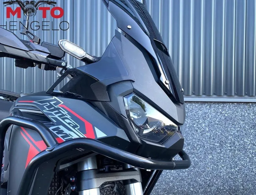 Honda CRF 1100 DCT AFRICA TWIN