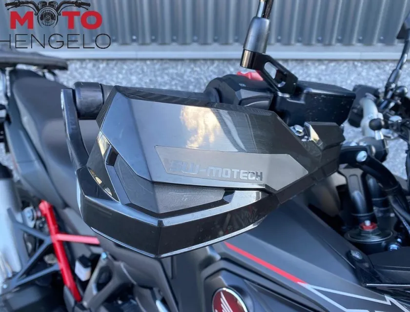 Honda CRF 1100 DCT AFRICA TWIN