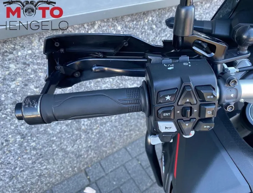 Honda CRF 1100 DCT AFRICA TWIN