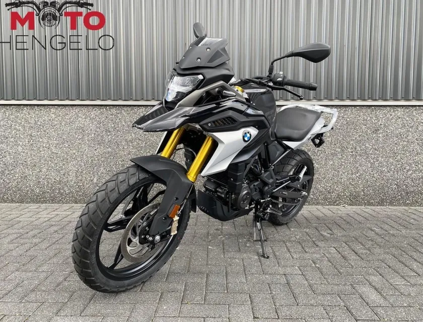 BMW G 310 GS