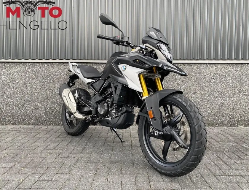 BMW G 310 GS