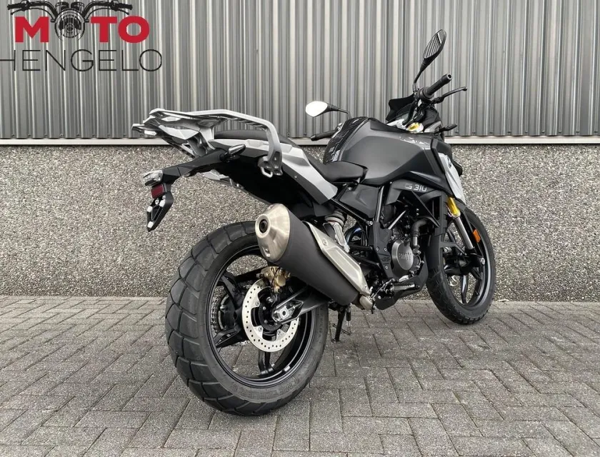 BMW G 310 GS