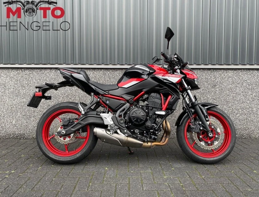 Kawasaki Z650