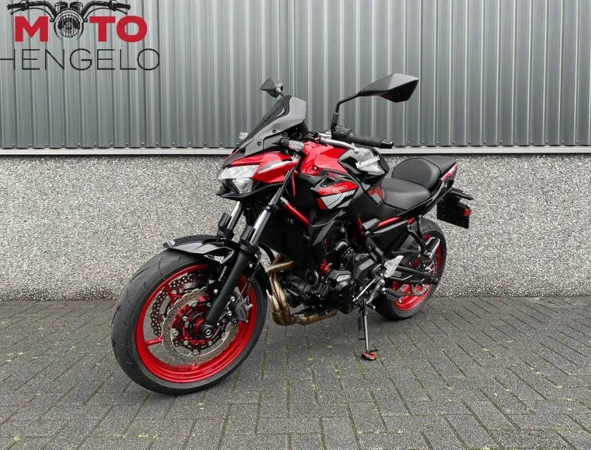 Kawasaki Z650