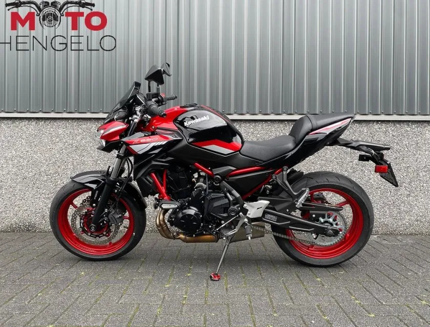 Kawasaki Z650
