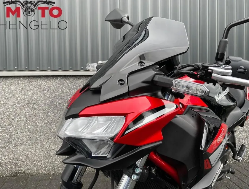 Kawasaki Z650