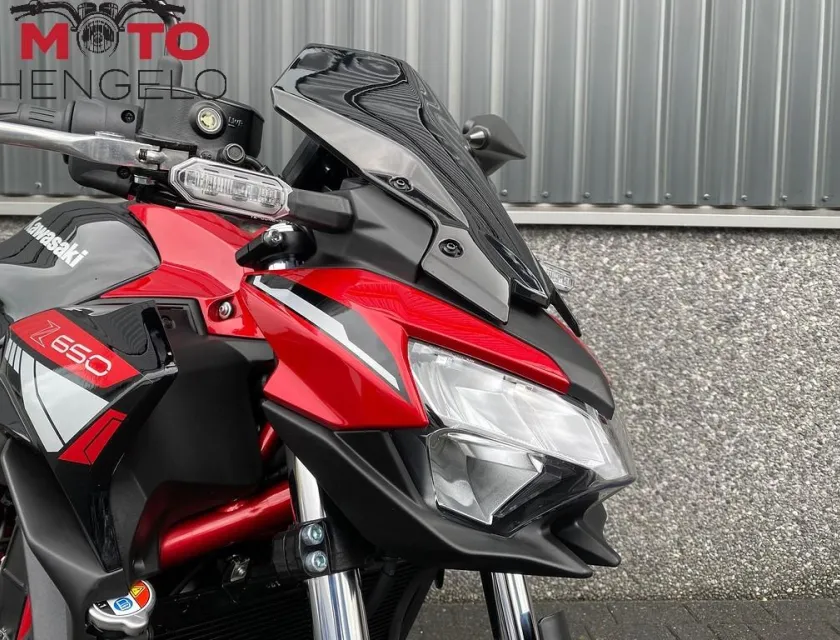 Kawasaki Z650