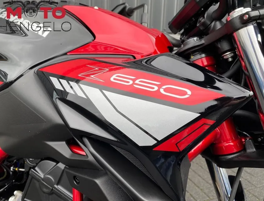 Kawasaki Z650