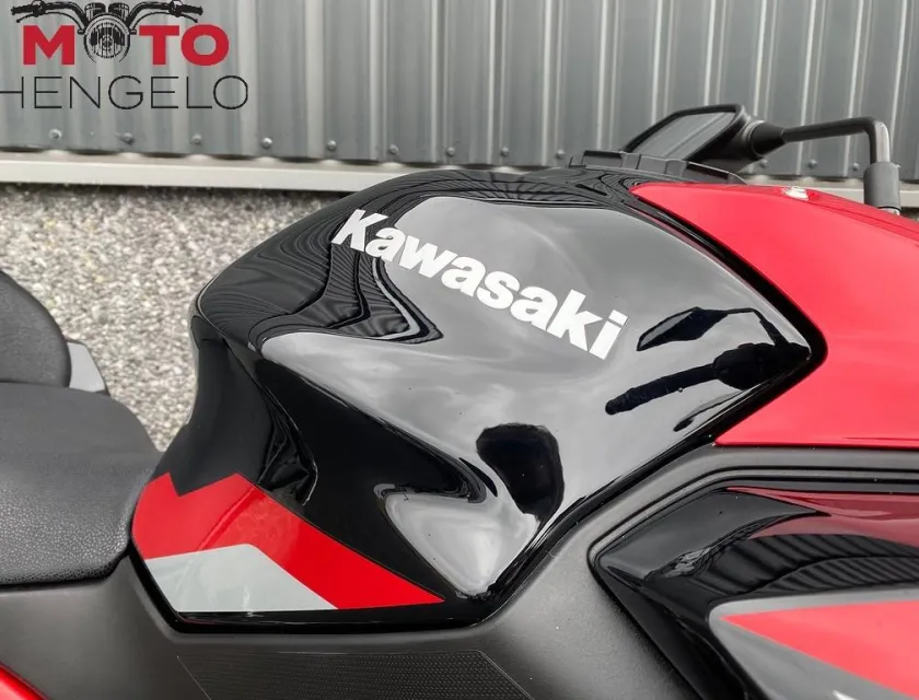 Kawasaki Z650