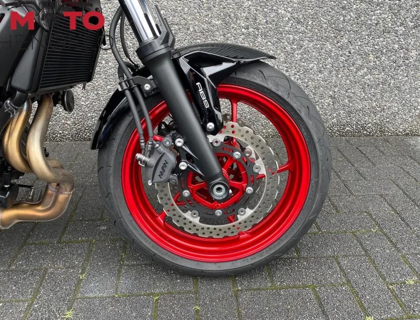 Kawasaki Z650