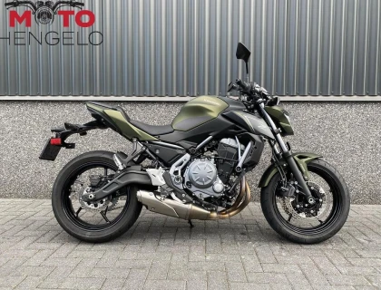 Kawasaki Z650