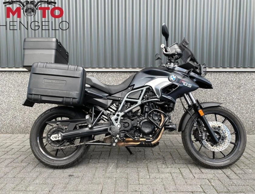 BMW F 700 GS