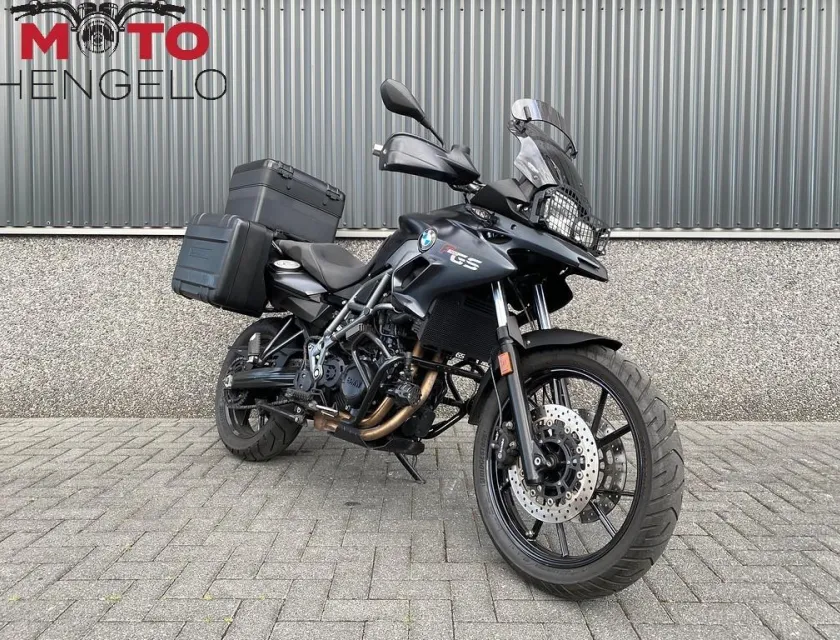 BMW F 700 GS
