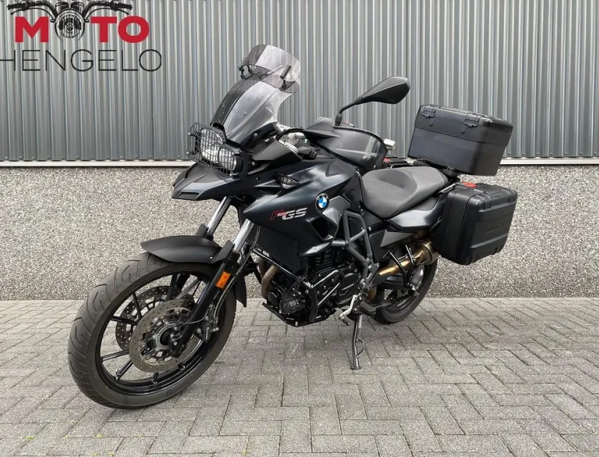 BMW F 700 GS