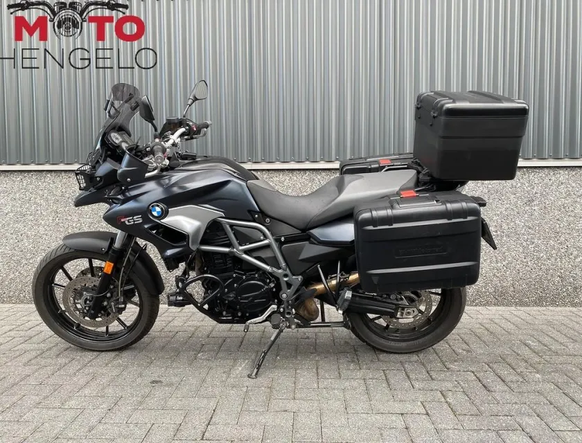 BMW F 700 GS