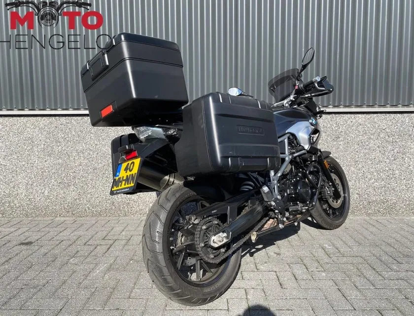 BMW F 700 GS