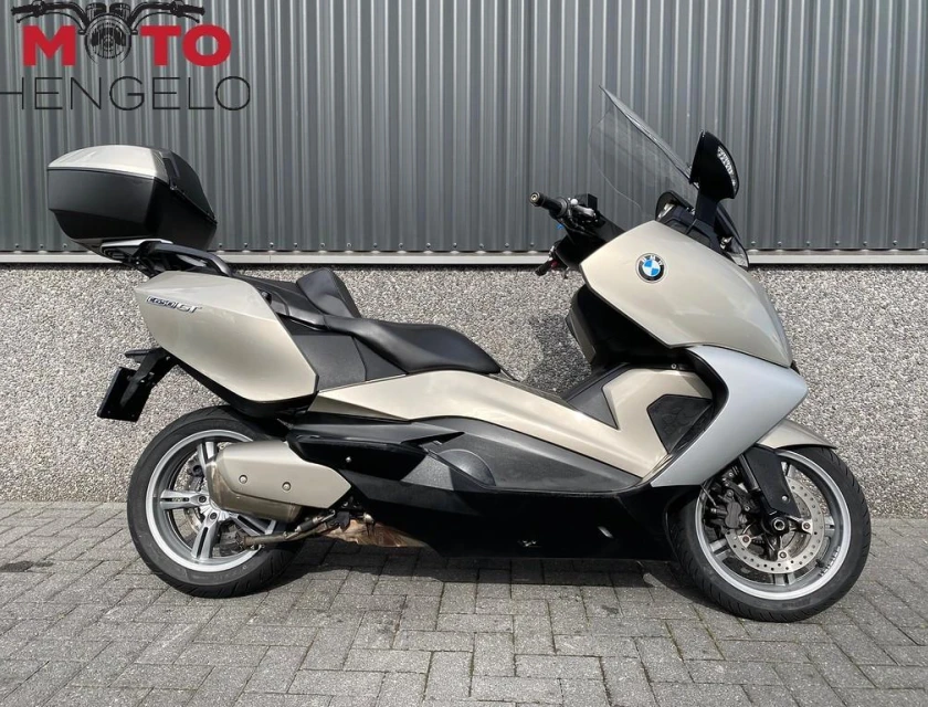 BMW C 650 GT