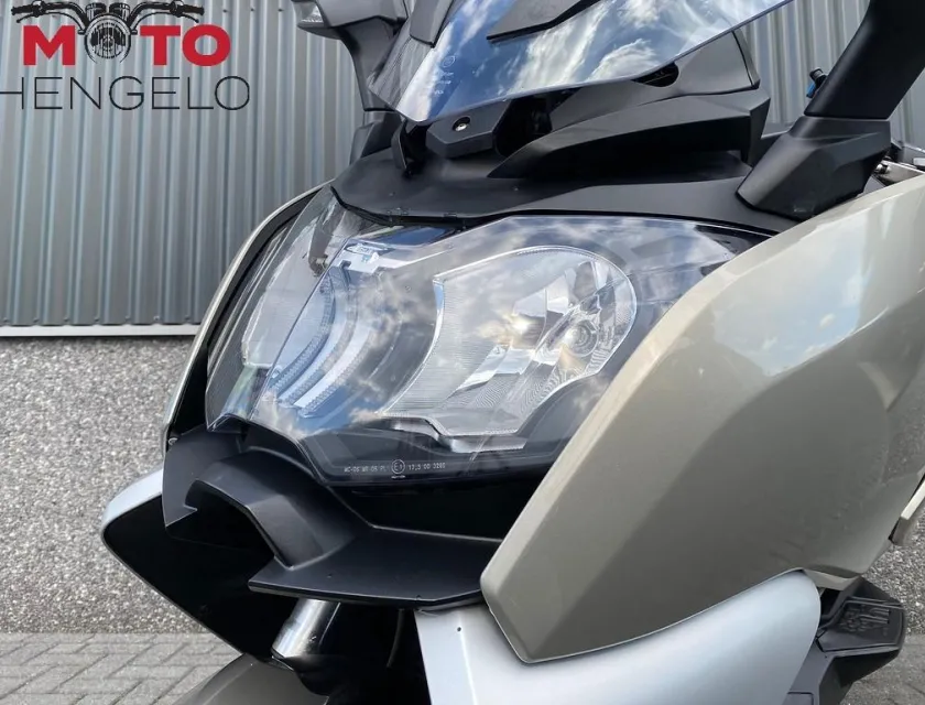 BMW C 650 GT