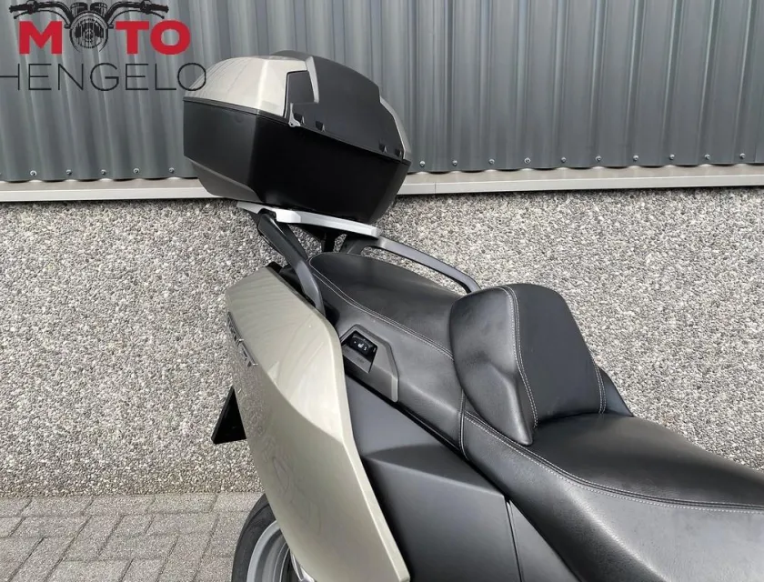 BMW C 650 GT