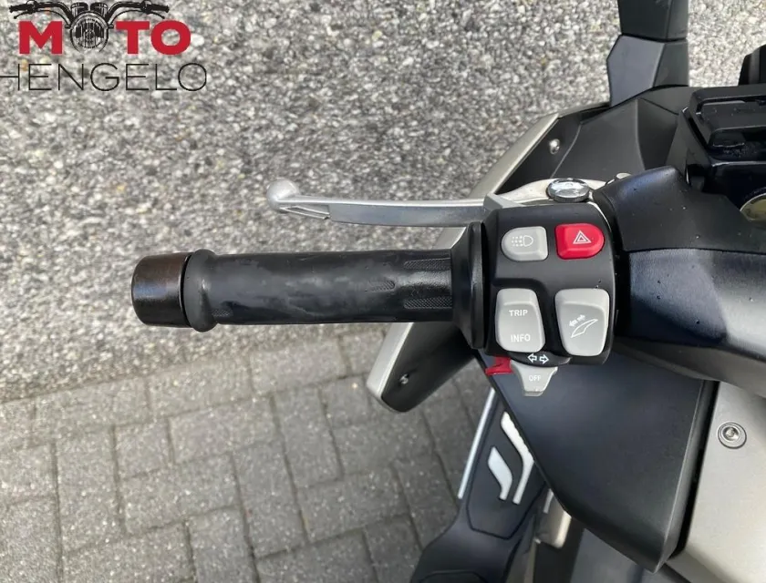 BMW C 650 GT