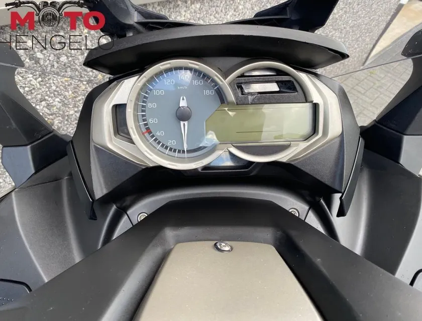 BMW C 650 GT