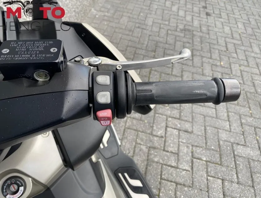 BMW C 650 GT