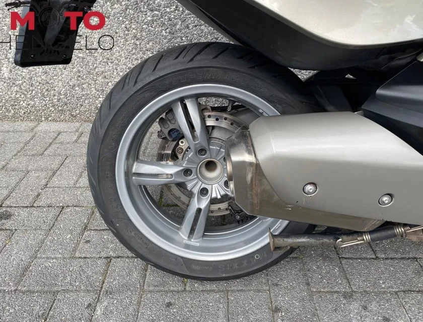 BMW C 650 GT