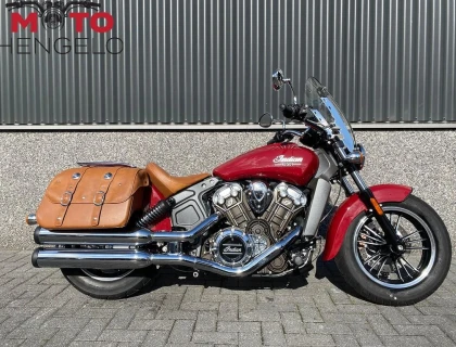 Indian SCOUT 1200