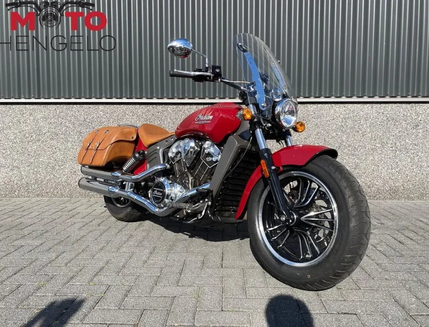 Indian SCOUT 1200