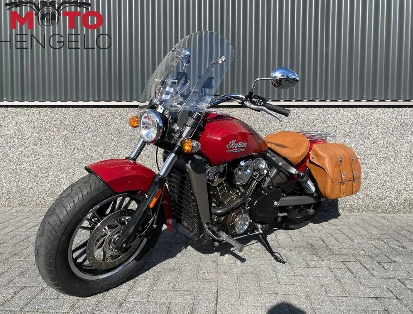 Indian SCOUT 1200