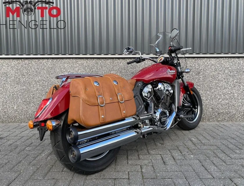 Indian SCOUT 1200