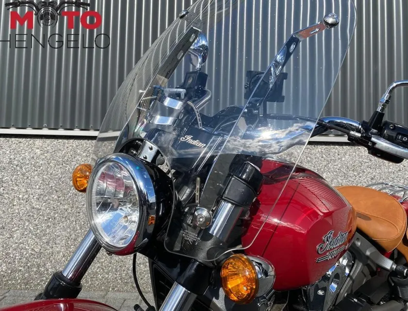 Indian SCOUT 1200
