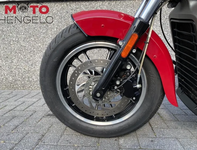 Indian SCOUT 1200