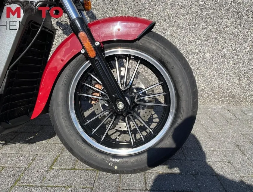 Indian SCOUT 1200