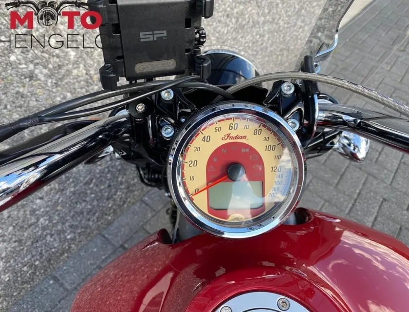 Indian SCOUT 1200
