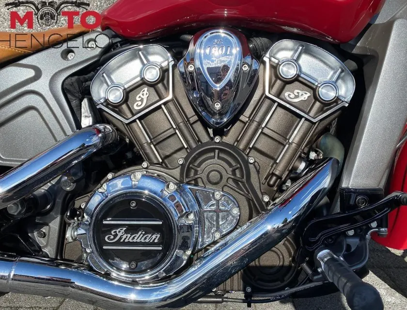 Indian SCOUT 1200