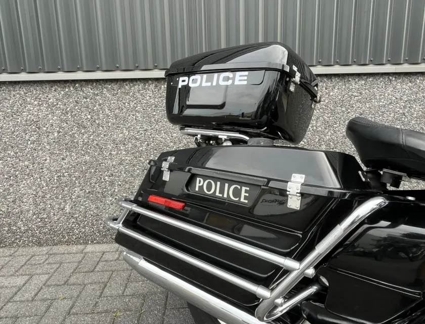 Harley-Davidson FLHR ROAD KING POLICE