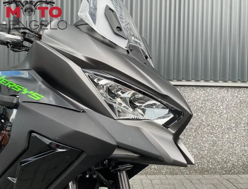 Kawasaki VERSYS 1100