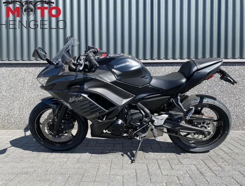 Kawasaki NINJA 650
