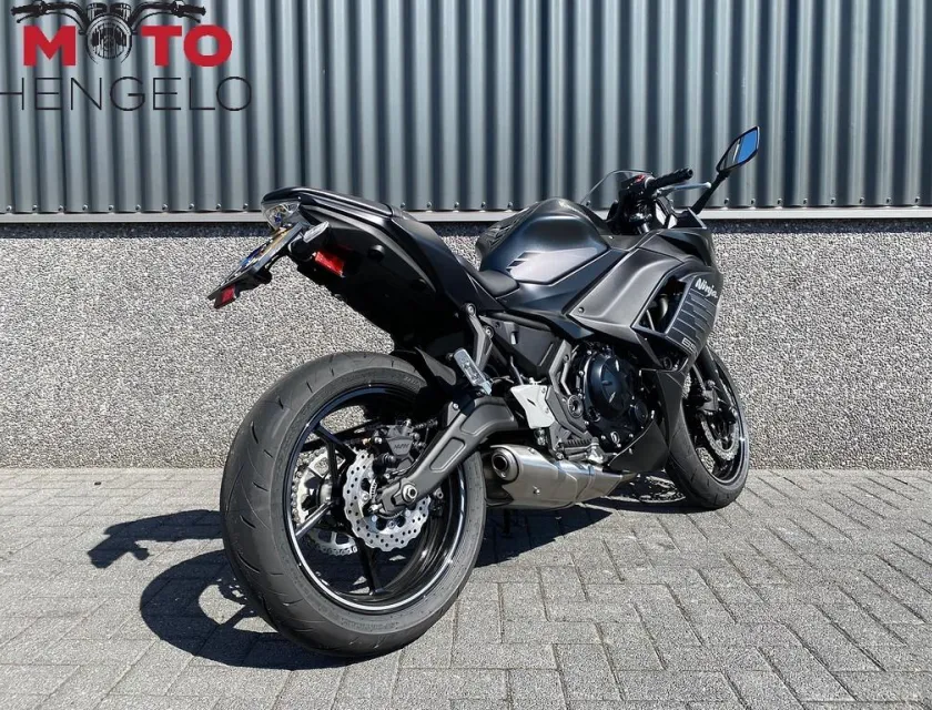 Kawasaki NINJA 650