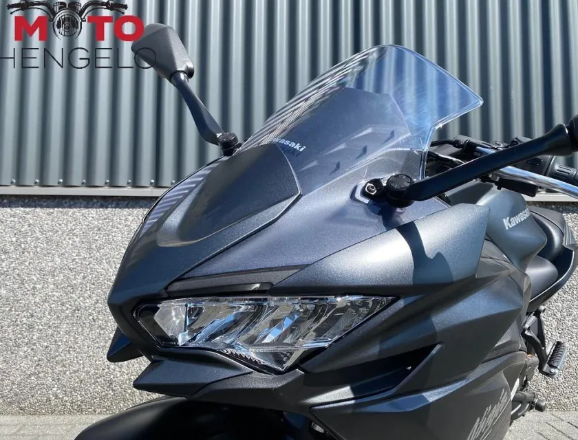 Kawasaki NINJA 650