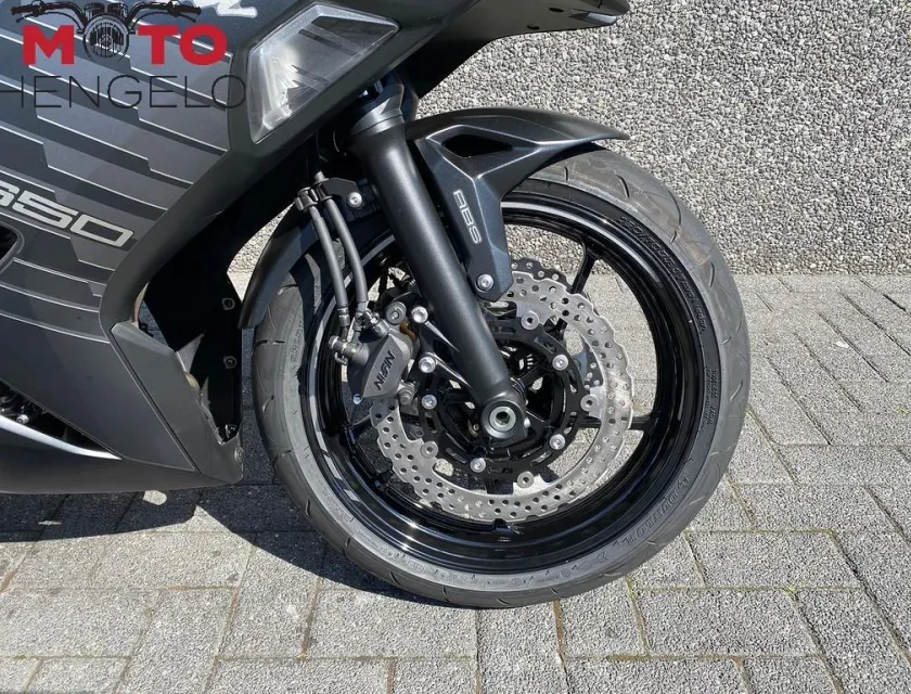 Kawasaki NINJA 650