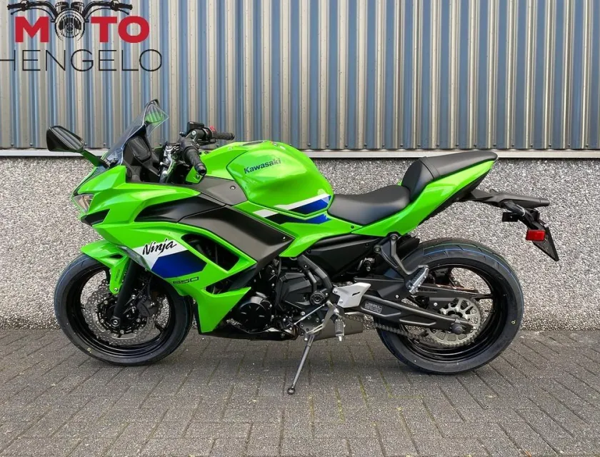 Kawasaki NINJA 650
