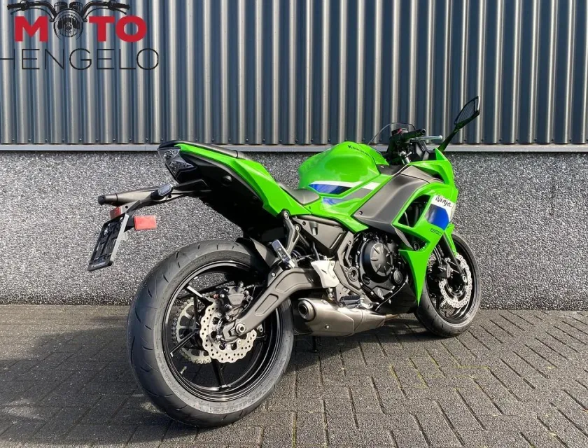 Kawasaki NINJA 650
