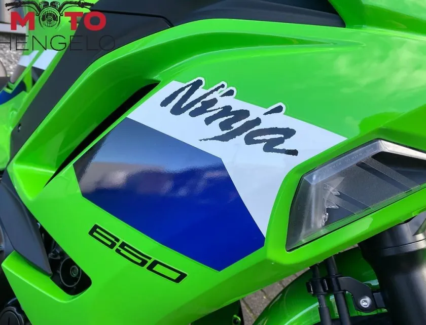 Kawasaki NINJA 650