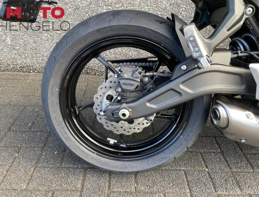 Kawasaki NINJA 650