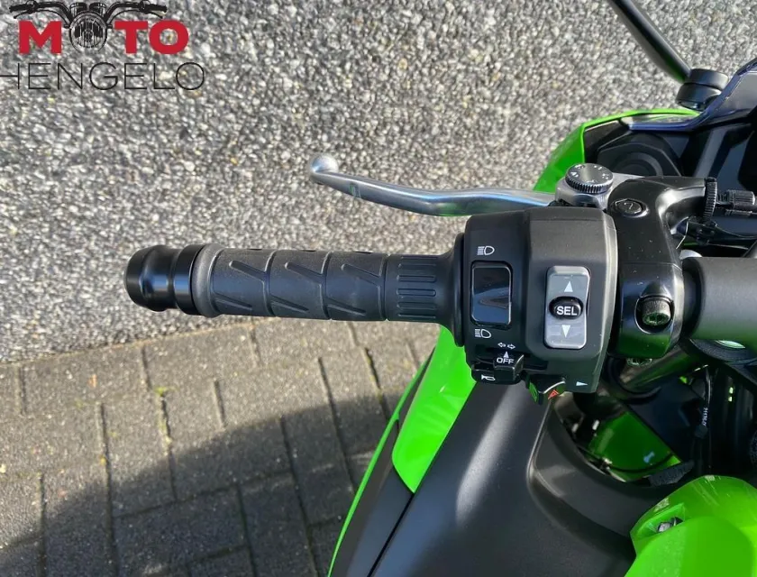 Kawasaki NINJA 650