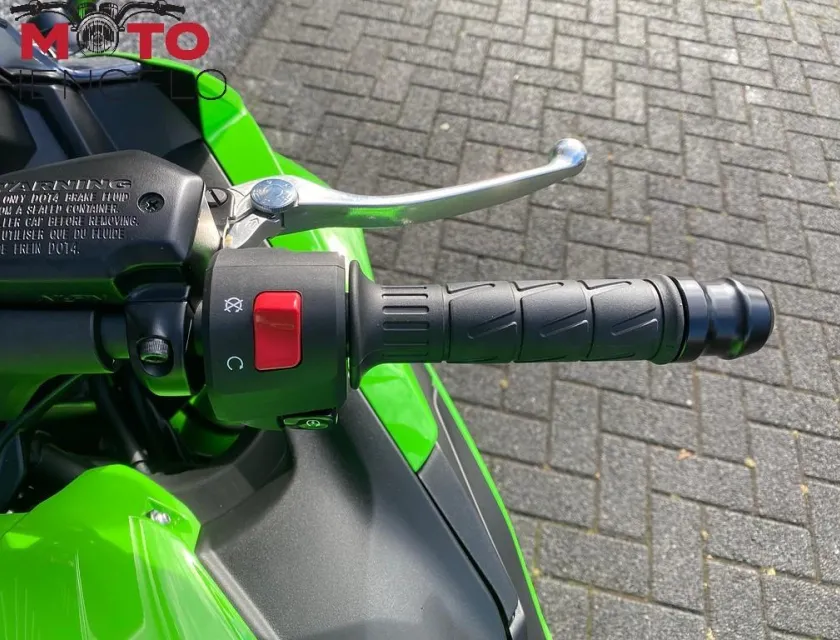 Kawasaki NINJA 650